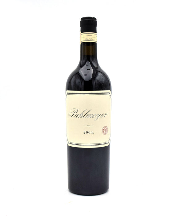 2004 Pahlmeyer Proprietary Red