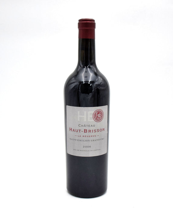 2006 Chateau Haut Brisson La Reserve