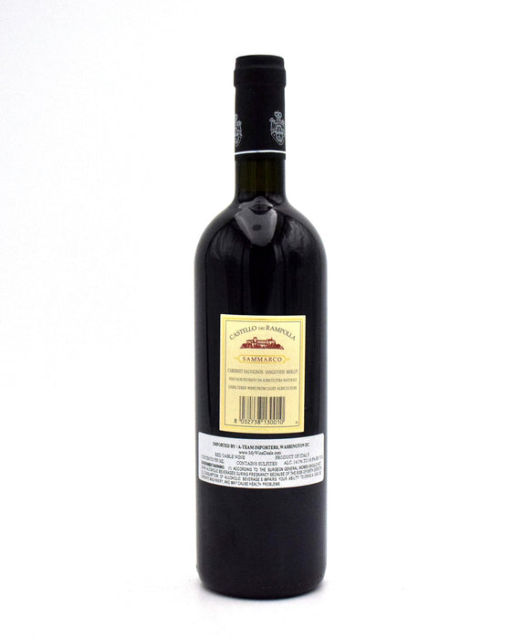 2015 Castello dei Rampolla Sammarco Toscana IGT
