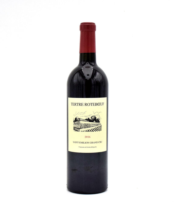 2016 Chateau Le Tertre-Roteboeuf