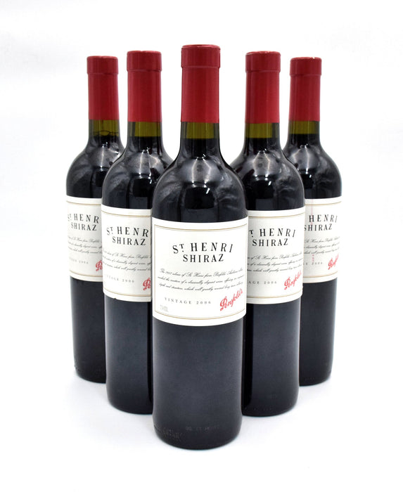 2006 Penfolds St Henri Shiraz (Regular Capsule)