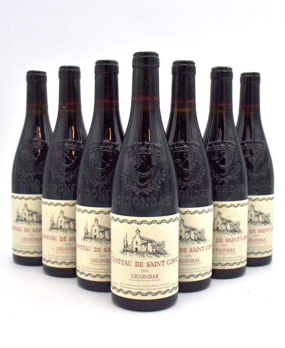 2016 Chateau de Saint Cosme Gigondas