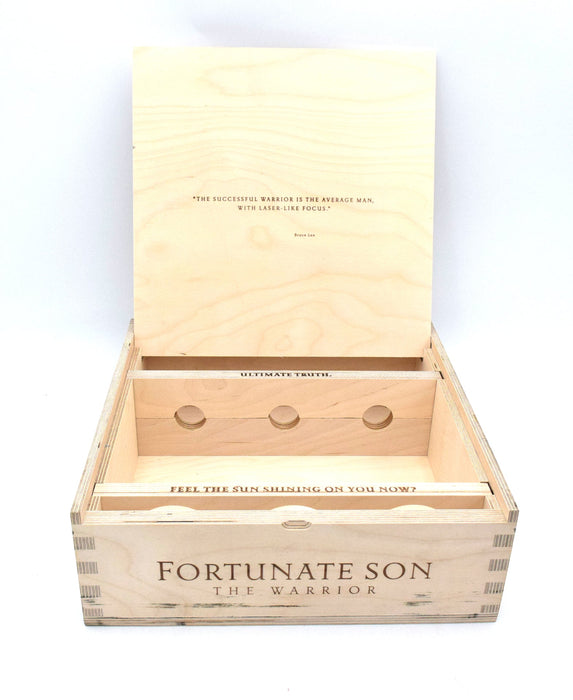 2021 Fortunate Son 'The Warrior' (Case of 3 Bottles)