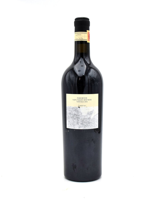 2004 Pahlmeyer Proprietary Red