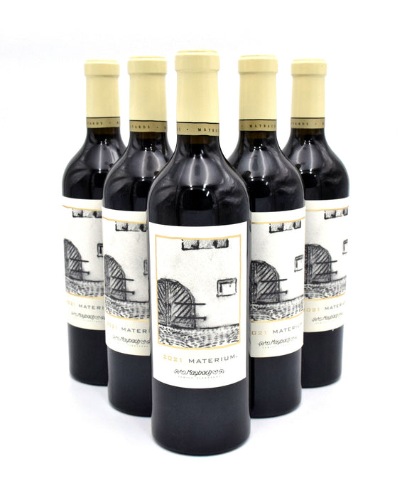 2021 Maybach Family Vineyards 'Materium' Cabernet Sauvignon