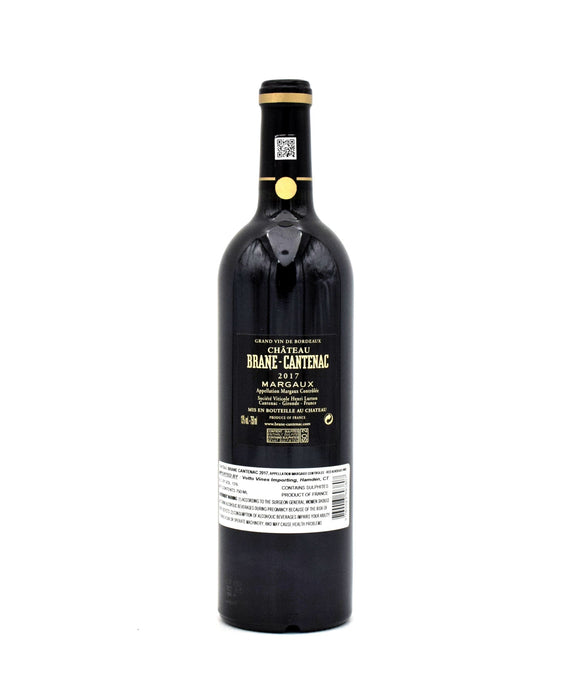 2017 Chateau Brane-Cantenac