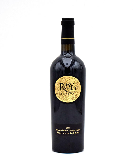 2008 Roy Estate Cabernet Sauvignon