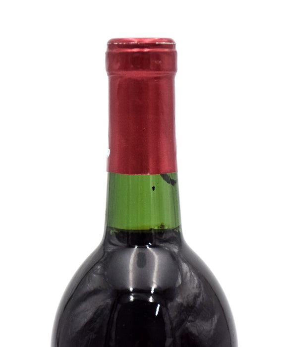 1991 Mayacamas Vineyards Cabernet Sauvignon
