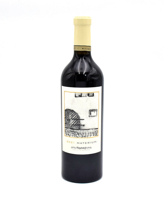 2021 Maybach Family Vineyards 'Materium' Cabernet Sauvignon