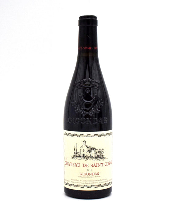 2016 Chateau de Saint Cosme Gigondas