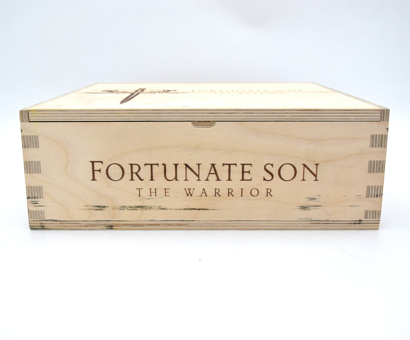 2021 Fortunate Son 'The Warrior' (Case of 3 Bottles)