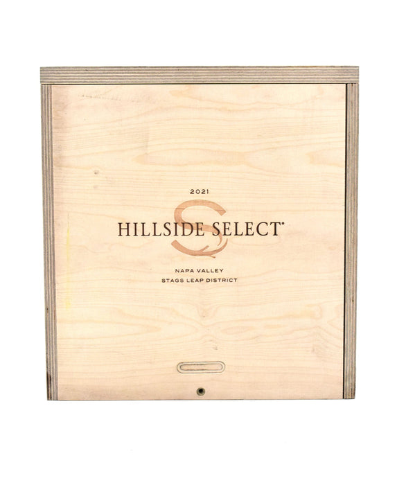 2021 Shafer Vineyards Hillside Select Cabernet Sauvignon (Case of 3 Bottles)