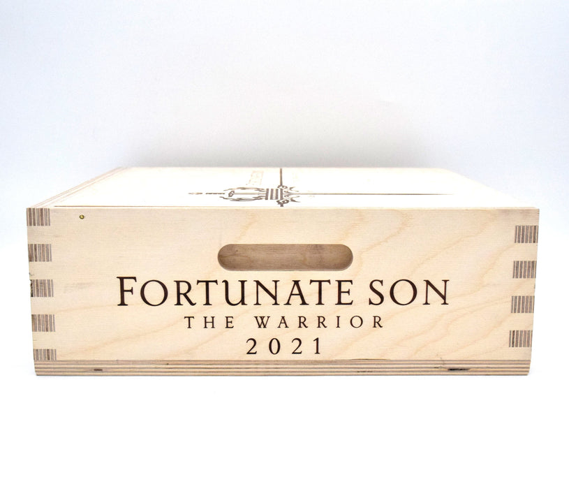 2021 Fortunate Son 'The Warrior' (Case of 3 Bottles)