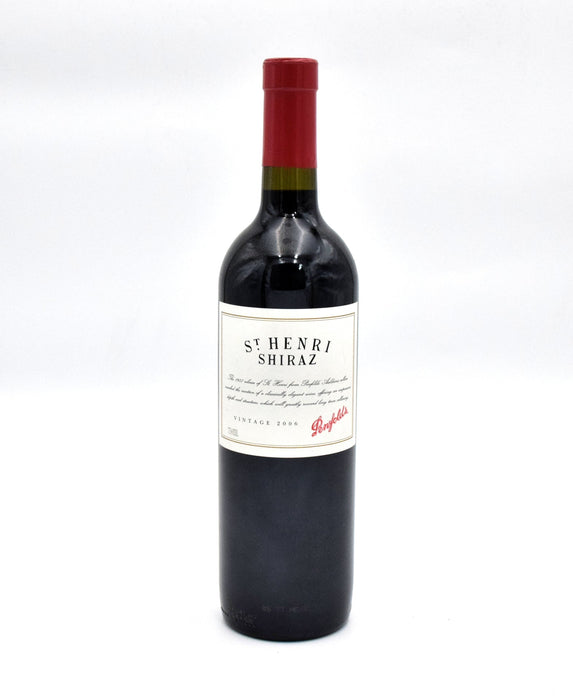 2006 Penfolds St Henri Shiraz (Regular Capsule)