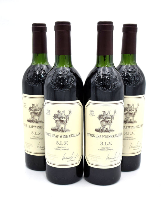 1994 Stag's Leap Wine Cellars 'S.L.V' Cabernet Sauvignon