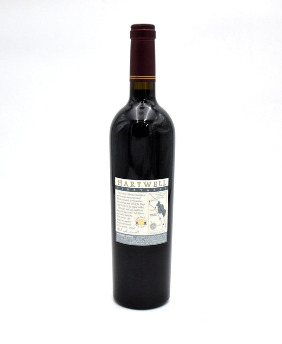 1998 Hartwell Vineyards Estate Grown Cabernet Sauvignon