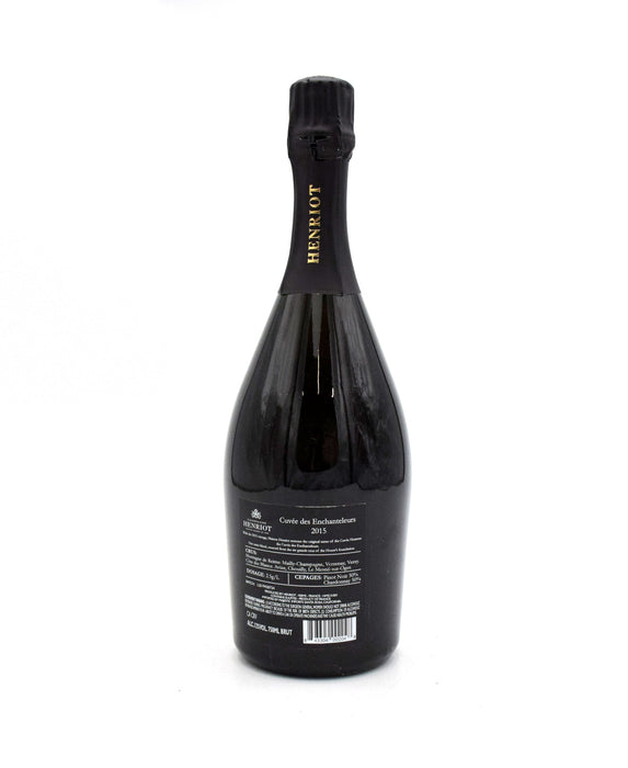 2015 Henriot Cuvee des Enchanteleurs Brut
