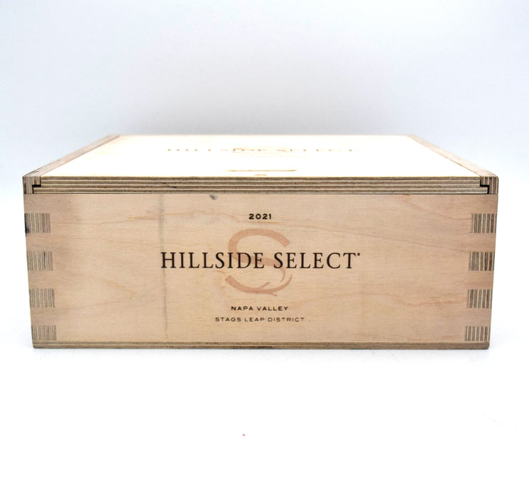 2021 Shafer Vineyards Hillside Select Cabernet Sauvignon (Case of 3 Bottles)