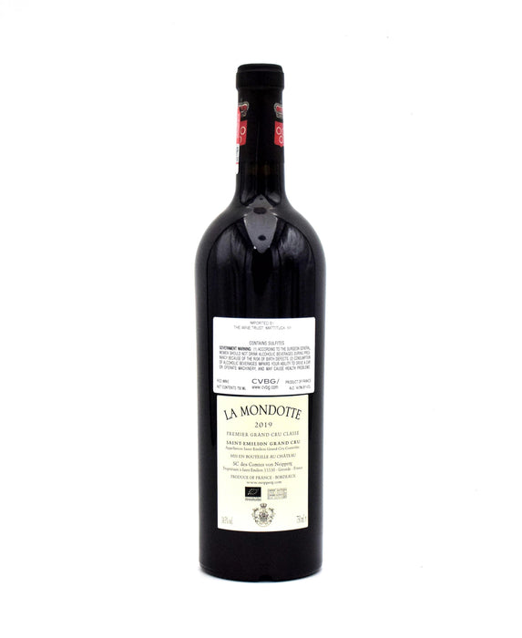 2019 La Mondotte