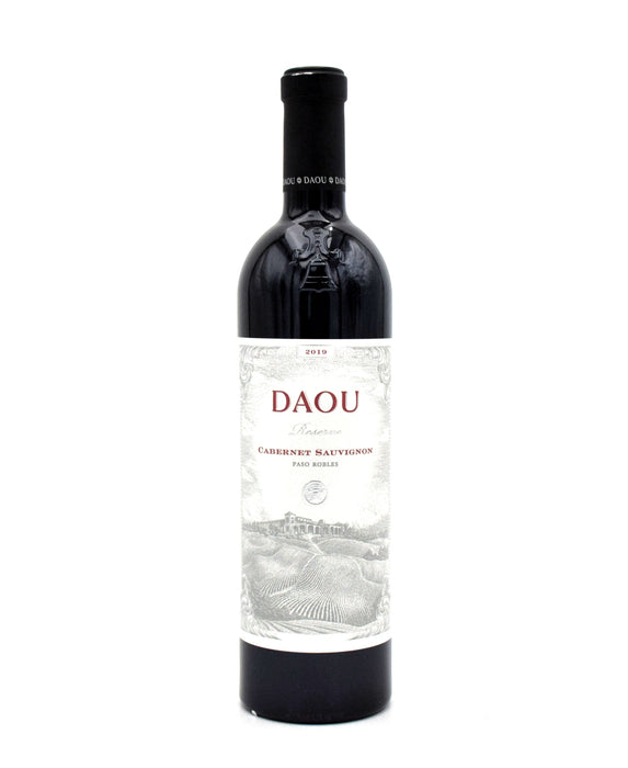 2019 Daou Vineyards Reserve Cabernet Sauvignon