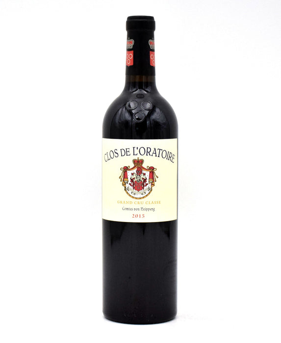 2015 Clos de l'Oratoire