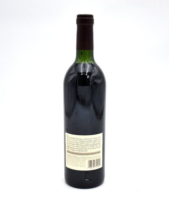 1994 Stag's Leap Wine Cellars 'S.L.V' Cabernet Sauvignon