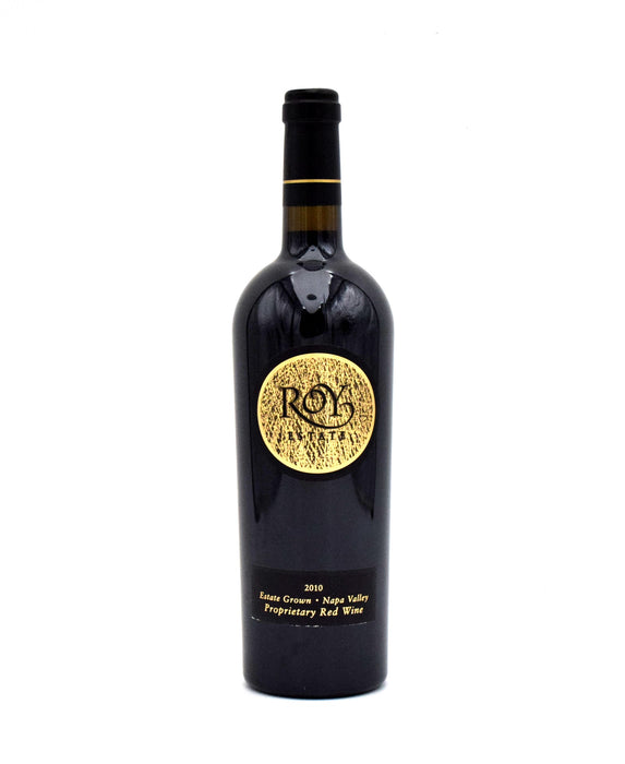 2010 Roy Estate Cabernet Sauvignon