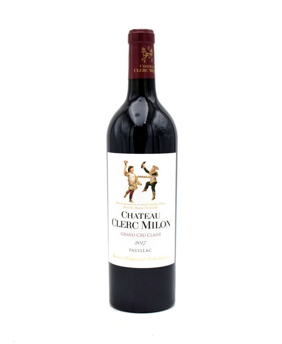 2017 Chateau Clerc-Milon