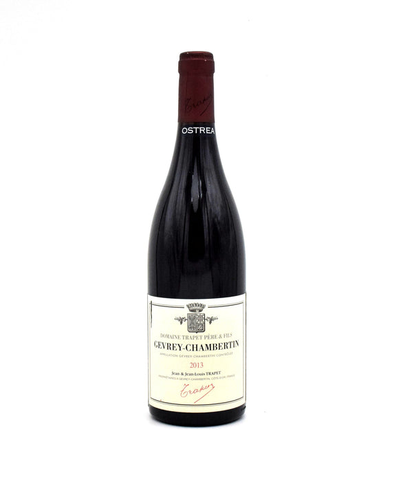 2013 Domaine Trapet Pere et Fils Gevrey-Chambertin
