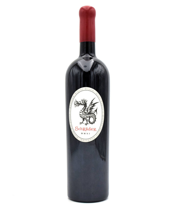 2011 Schrader Cellars 'Old Sparky' Beckstoffer To Kalon Vineyard Cabernet Sauvignon (1.5L) (Very Slight Crack in Wax)