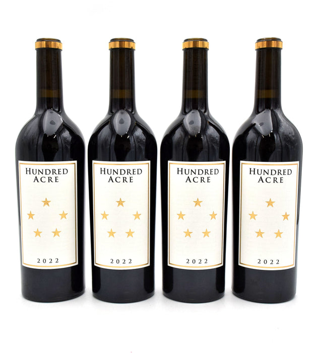 2022 Hundred Acre 'Morgan's Way' Cabernet Sauvignon