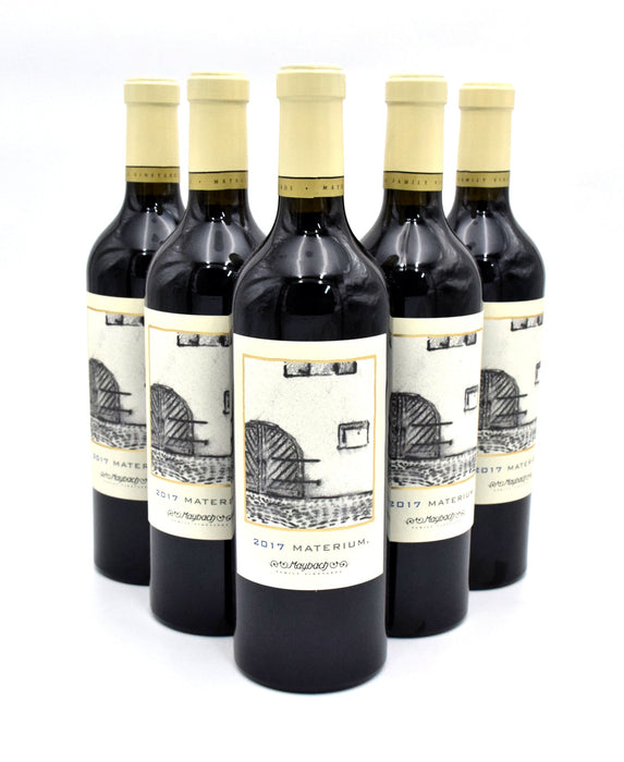 2017 Maybach Family Vineyards 'Materium' Cabernet Sauvignon