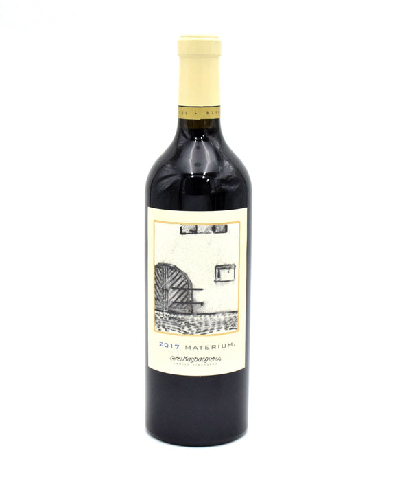 2017 Maybach Family Vineyards 'Materium' Cabernet Sauvignon