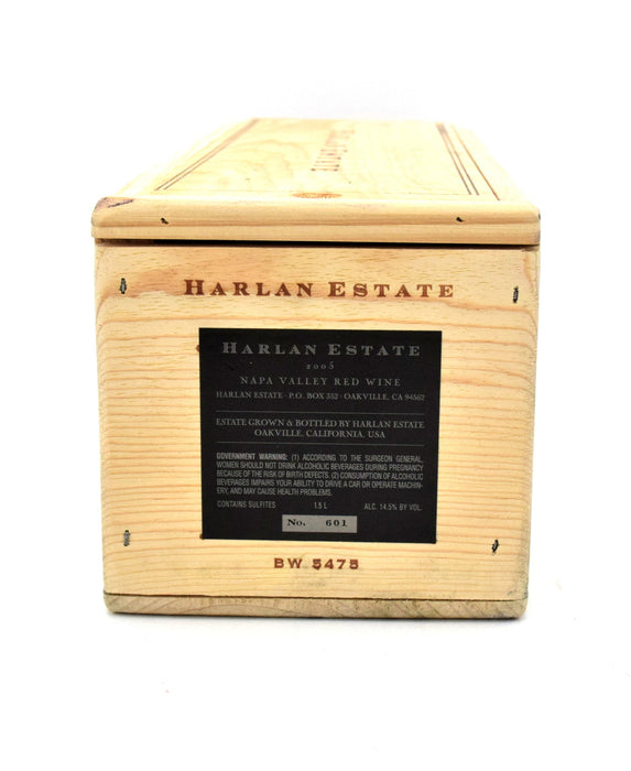 2005 Harlan Estate (1.5L) (OWC)