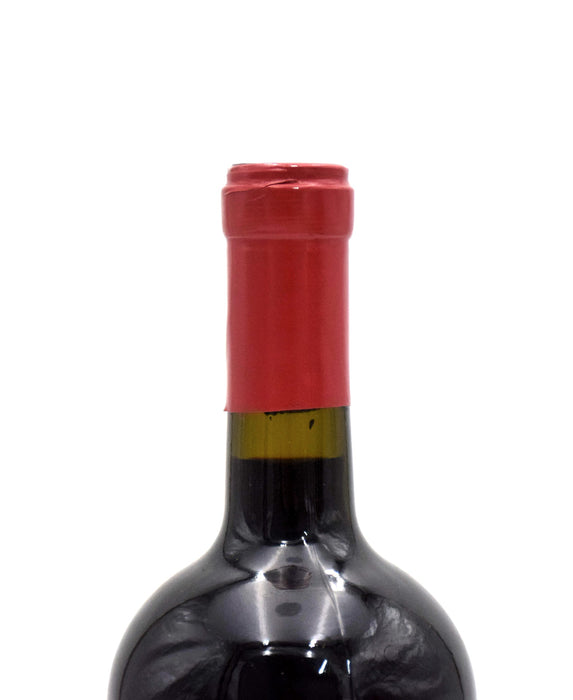 2000 Behrens Family Winery 'Behrens & Hitchcock' Fortuna Vineyard Merlot