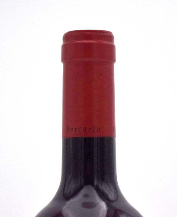 2014 San Giusto a Rentennano 'Percarlo' Sangiovese Toscana IGT (Slightly Torn Label)