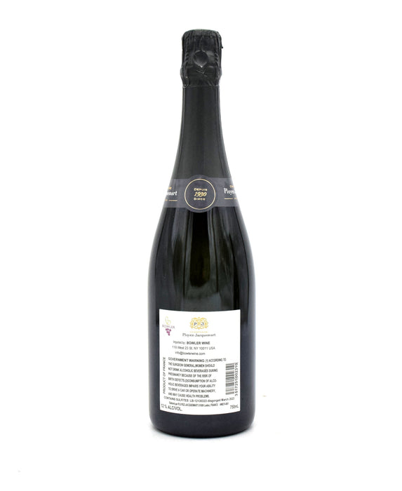 2012 Ployez-Jacquemart Blanc de Blancs Extra Brut Vintage