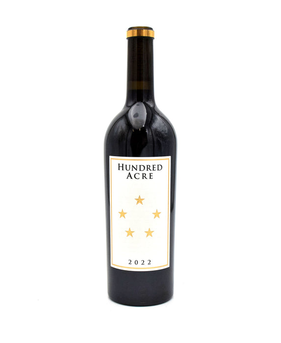2022 Hundred Acre 'Morgan's Way' Cabernet Sauvignon