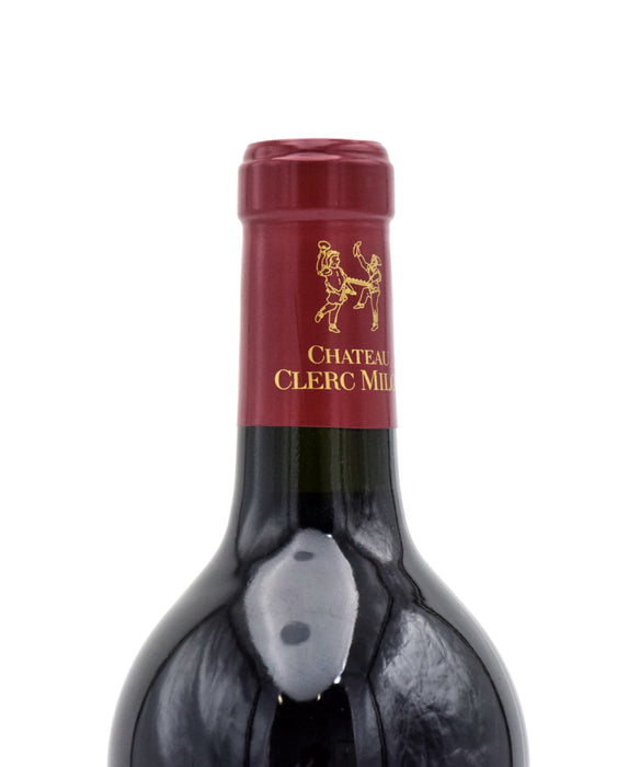 2017 Chateau Clerc-Milon