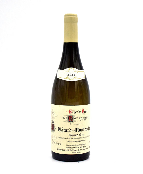 2022 Domaine Paul Pernot Batard-Montrachet Grand Cru
