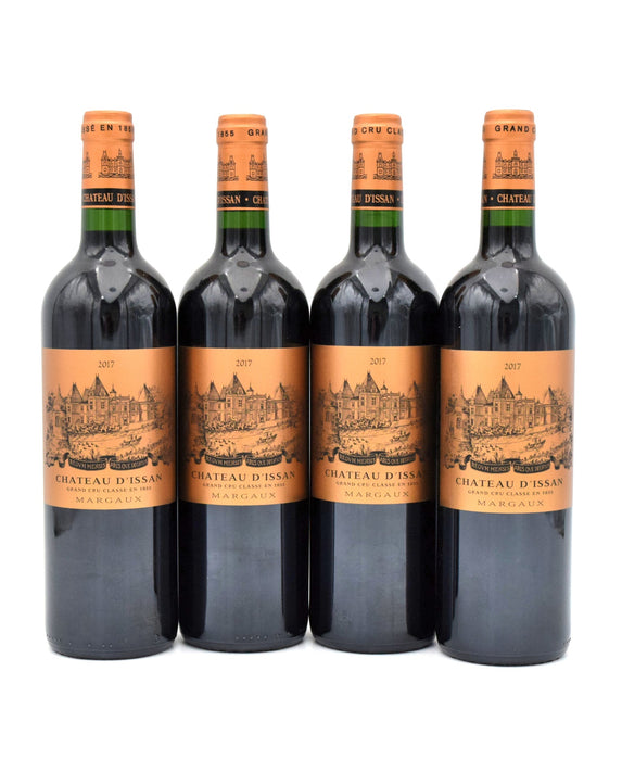 2017 Chateau d'Issan