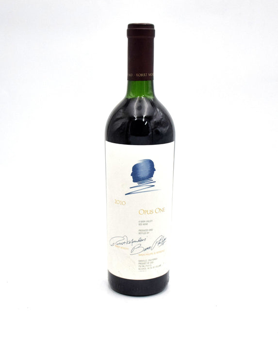 2010 Opus One (Slightly Stained Labels)