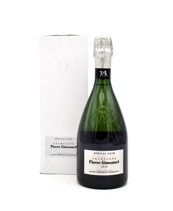 2016 Pierre Gimonnet et Fils Cuvee Special Club Extra Brut Millesime