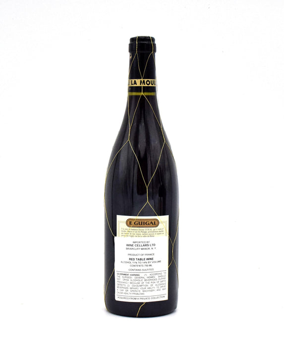 2003 E. Guigal Cote Rotie La Mouline