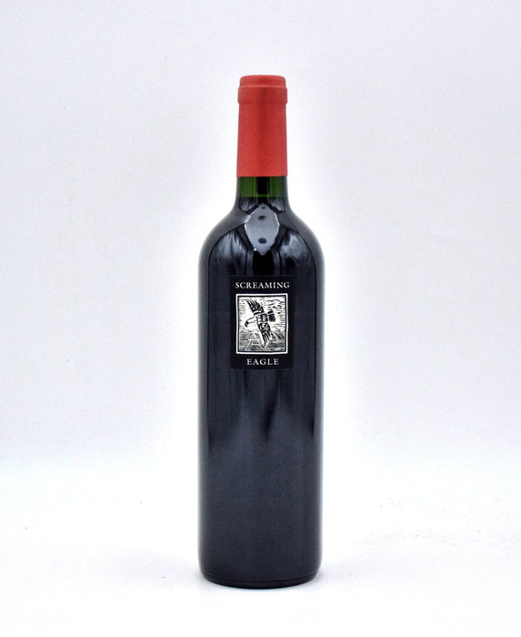 2018 Screaming Eagle Cabernet Sauvignon (Case of 3 Bottles)