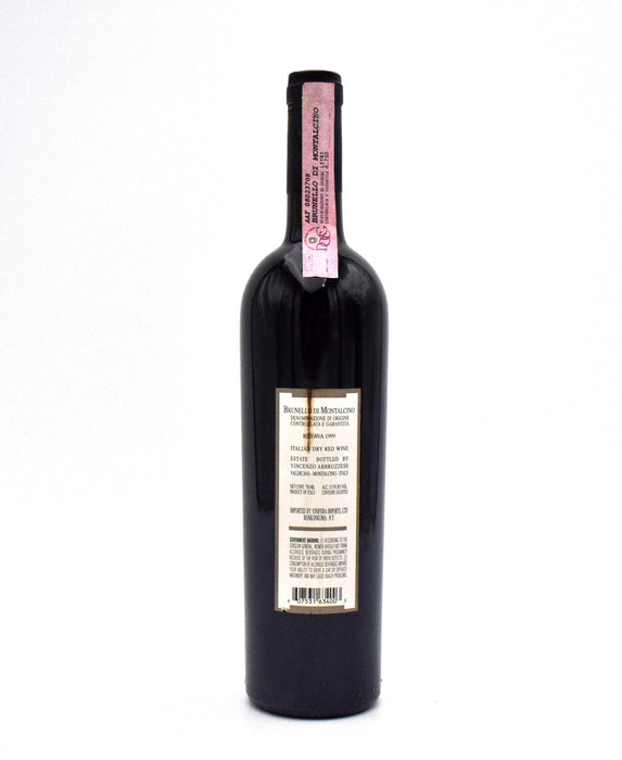 1999 Valdicava Madonna del Piano