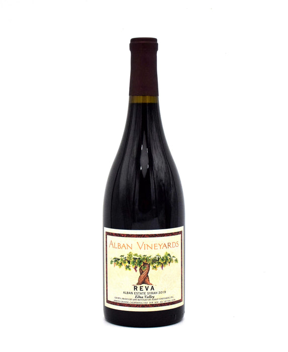 2019 Alban Vineyards Reva Estate Syrah