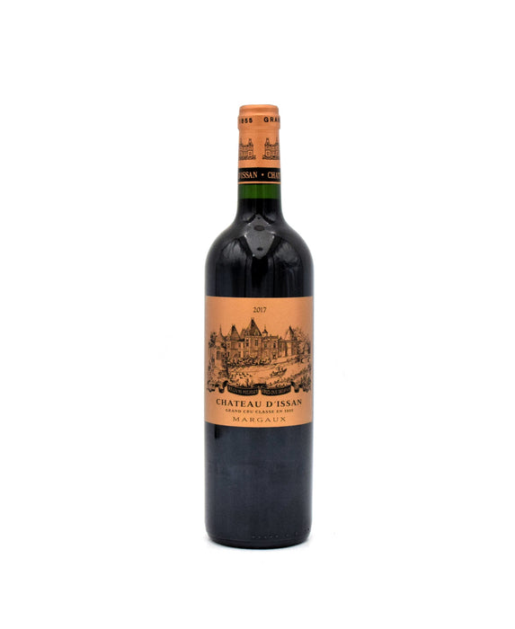 2017 Chateau d'Issan