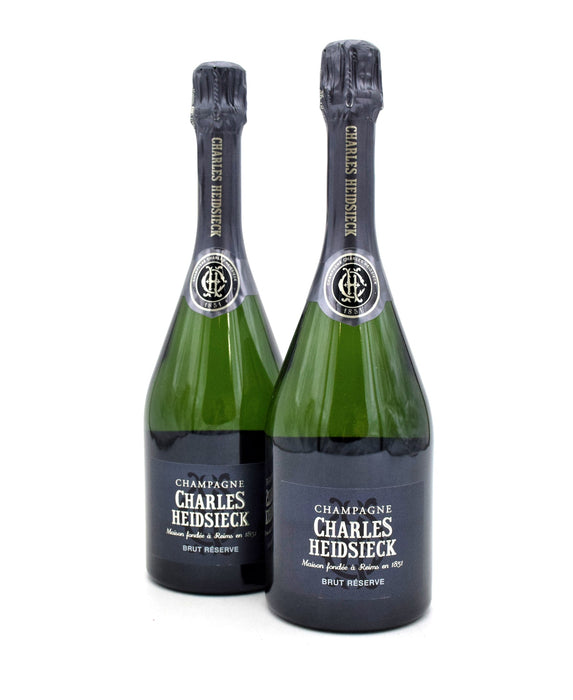 Charles Heidsieck Brut Reserve