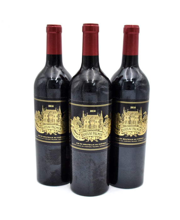 2016 Chateau Palmer